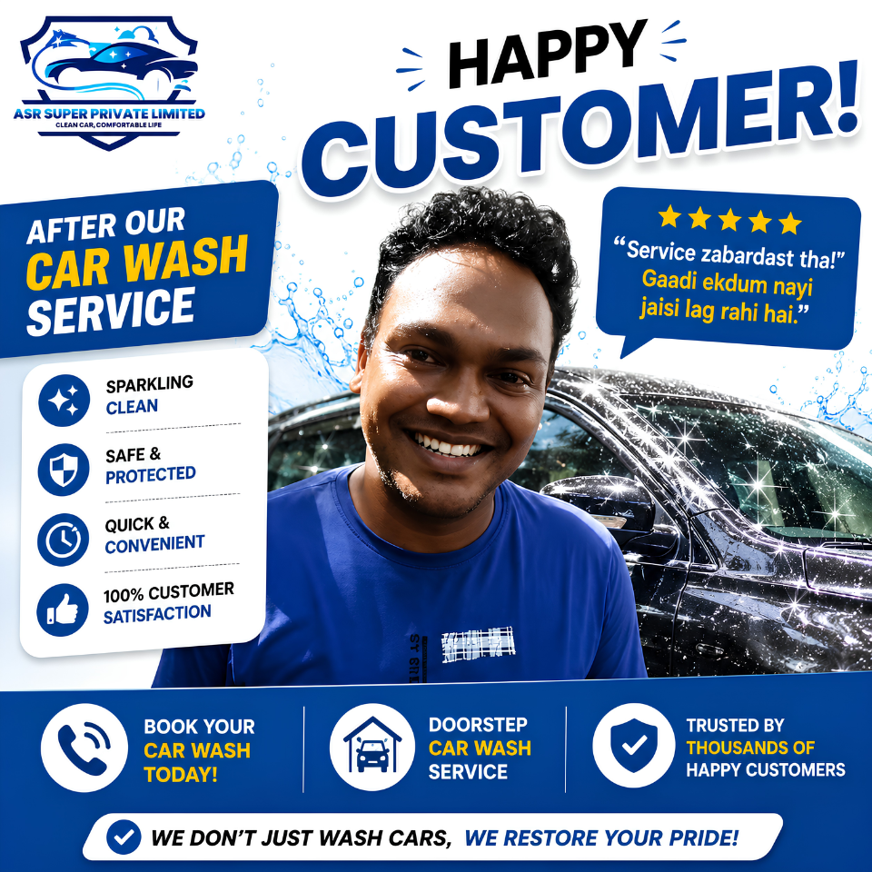 Happy Drive Story